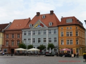 Stralsunder Marktplatz (c) Carola Peters