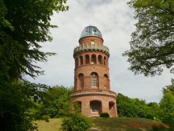 Ernst-Moritz-Arndt-Turm auf dem Rugard (c) Carola Peters