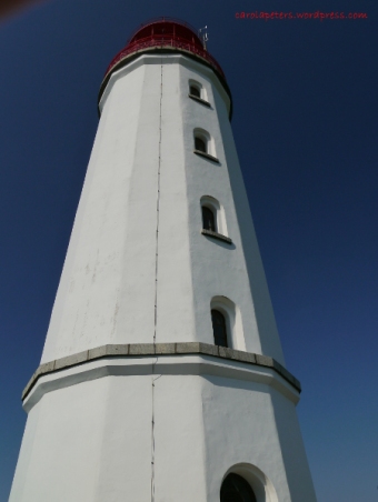 Leuchtturm auf Hiddensee (c) Carola Peters