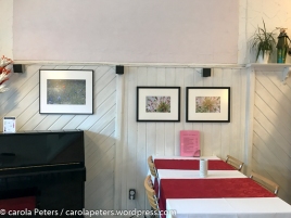 Ausstellung Restaurant TSV Steinhaldenfeld 6 (c) Carola Peters
